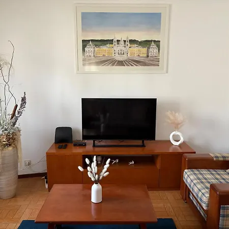 Apartamento Palace View *