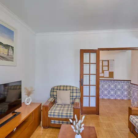 Apartment Palace View *