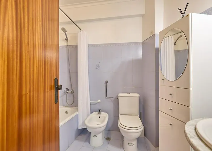 Apartment Palace View