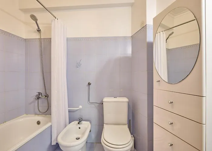 Apartment Palace View *