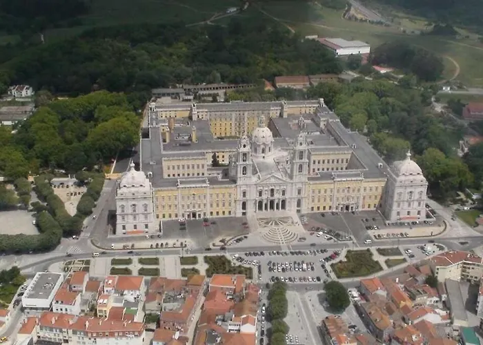Apartment Palace View *