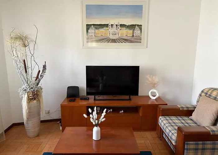 Apartment Palace View *