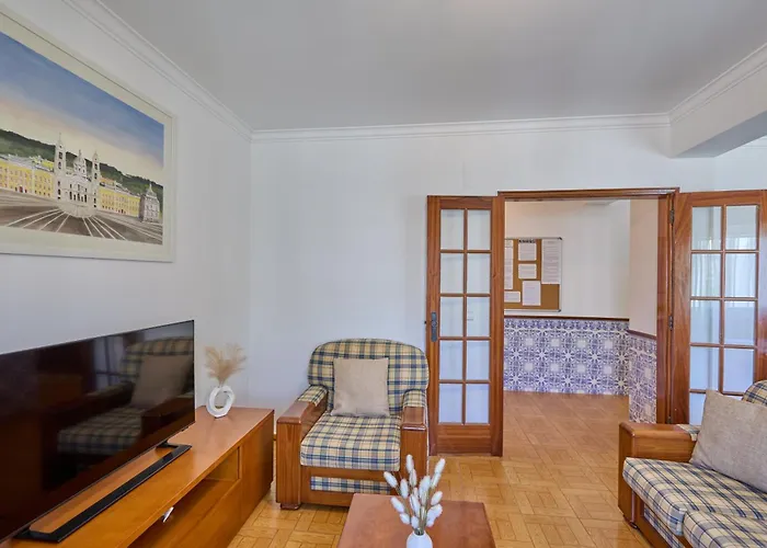 Lejlighed Palace View *