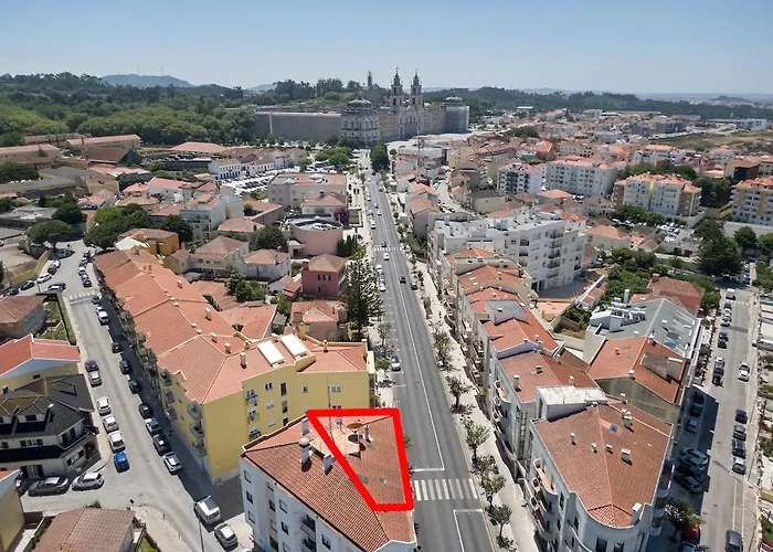 Apartment Palace View Mafra